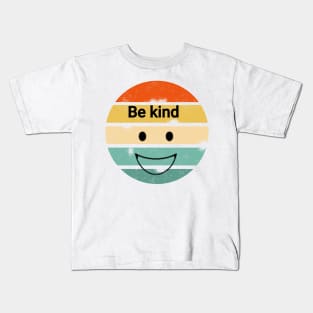 Be kind Kids T-Shirt